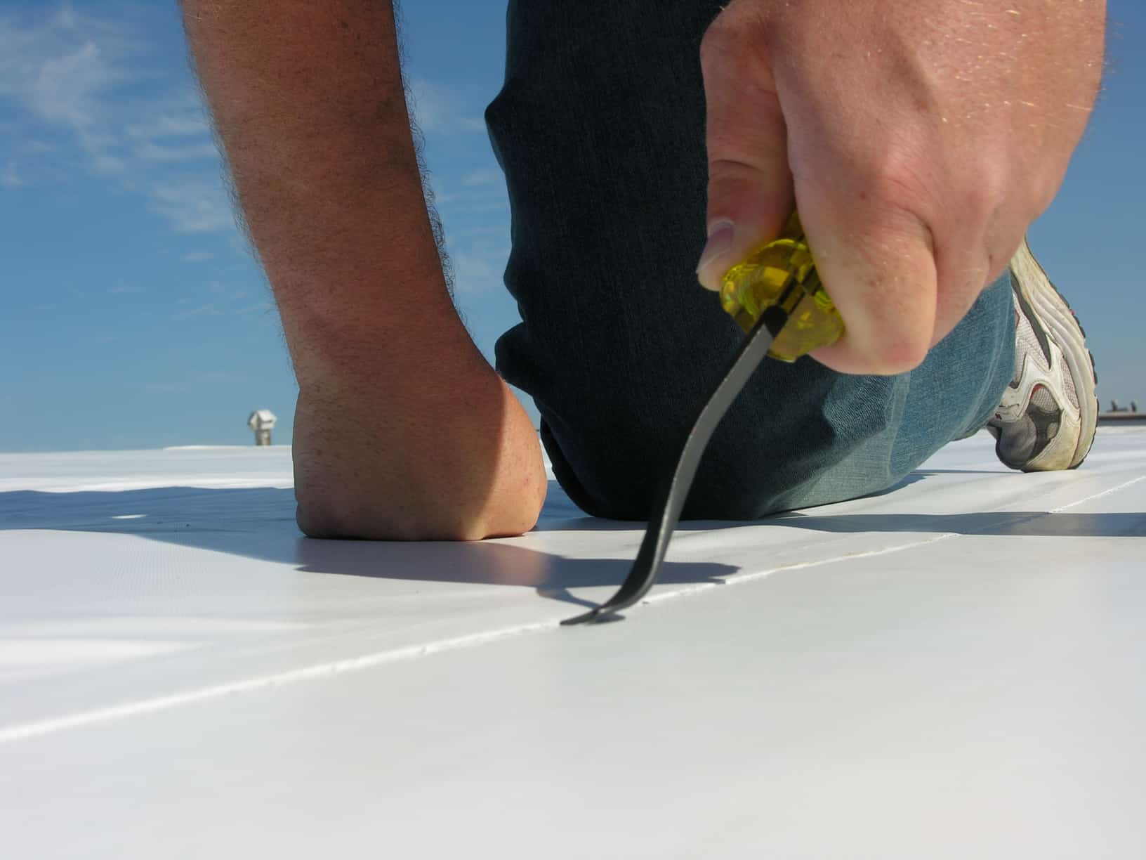 Commercial Roof Inspection Guaranteed Roofing
