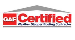 Gaf Certified Roofers