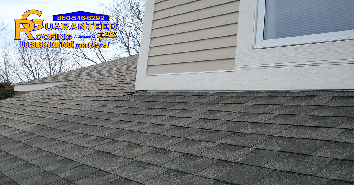 What Are Shingles Made Of? Guaranteed Roofing