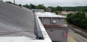 Norwich Connecticut New Commercial Flat Roof