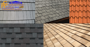 Guaranteed Roofing Roof Materials