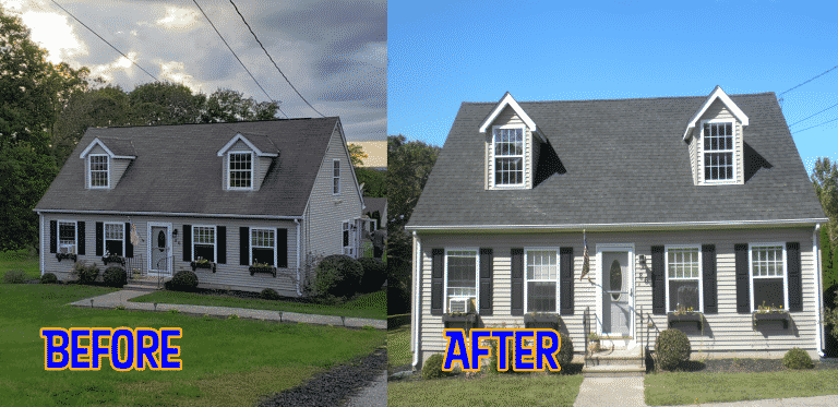 Plainfield, CT New Roof Replacement