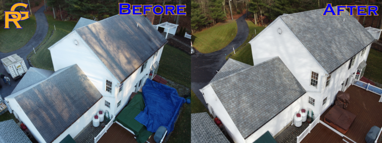 Thompson, CT Roof Replacement