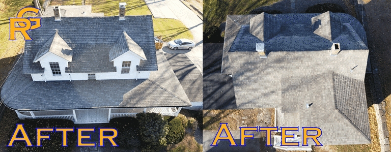 Brooklyn, CT Roof Replacement