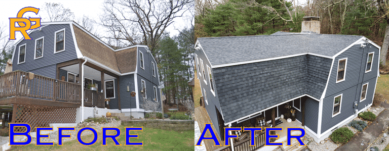 Canterbury, CT Roof Replacement