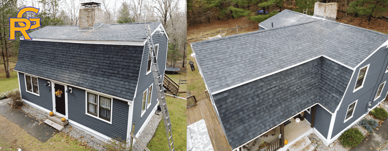 Canterbury, CT Roofer