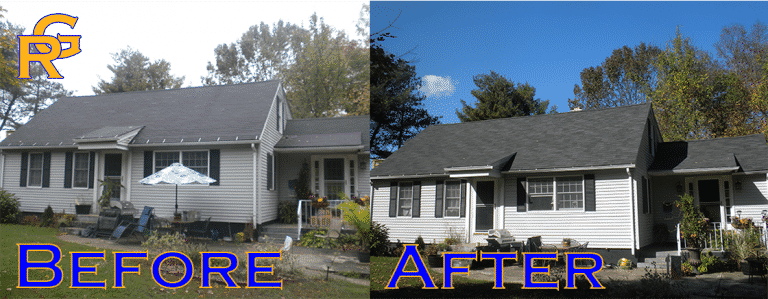 Chaplin, CT Roof Replacement