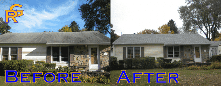 Danielson, CT Roof Replacement