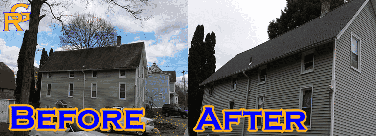 Willimantic, CT Roof Replacement