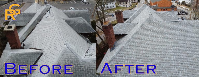 roof replacement in norwich ct
