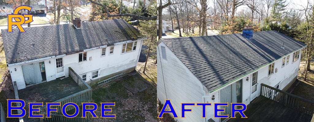 Manchester, CT Roof Replacement