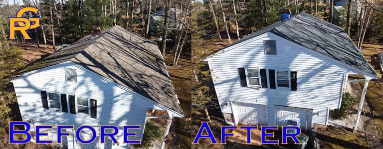 Manchester, CT Roof Replacement