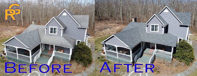 experienced voluntown ct roofing company