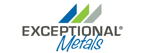 exceptional metals