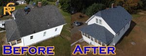 Plainfield, CT Roof Replacement