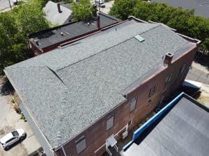 Worcester MA Roof Replacement