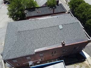Worcester MA Roof Replacement