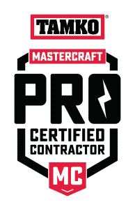 tamko mastercraft pro roofing contractor in ct