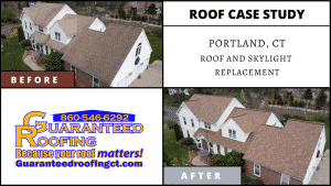 Portland CT Roof Replacement