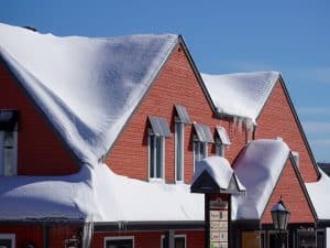 winterize your roof