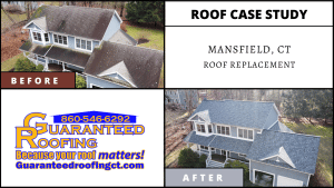 Mansfield CT Roof Replacement