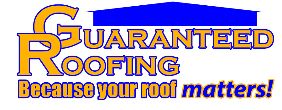 guaranteed roofing
