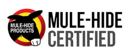 Mule-Hide Certified Commercial Roofing Contractor