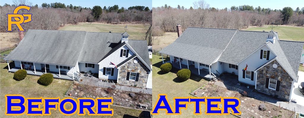 Brooklyn CT Roof Replacement 