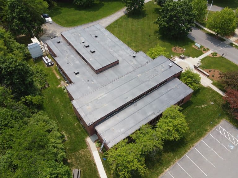 Worcester MA Commercial Roof Replacement