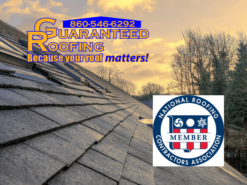 Guaranteed Roofing Joins National Roofing Contractors Association