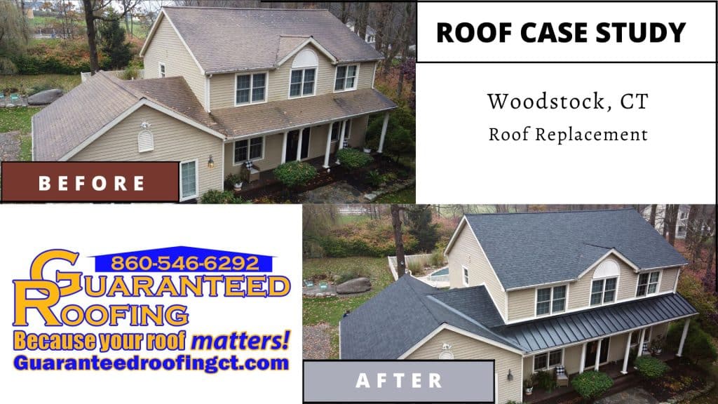 Stunning Roof Replacement Project in Woodstock Complete