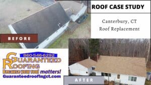 A Roof Makeover in Canterbury, CT From Basic to Beautiful with Tamko Titan XT