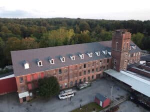 Second Wind for an Old Mill: Guaranteed Roofing Revamps Killingly Roof