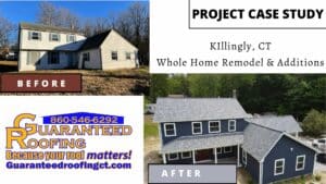 Dream Home Remodel in Killingly CT