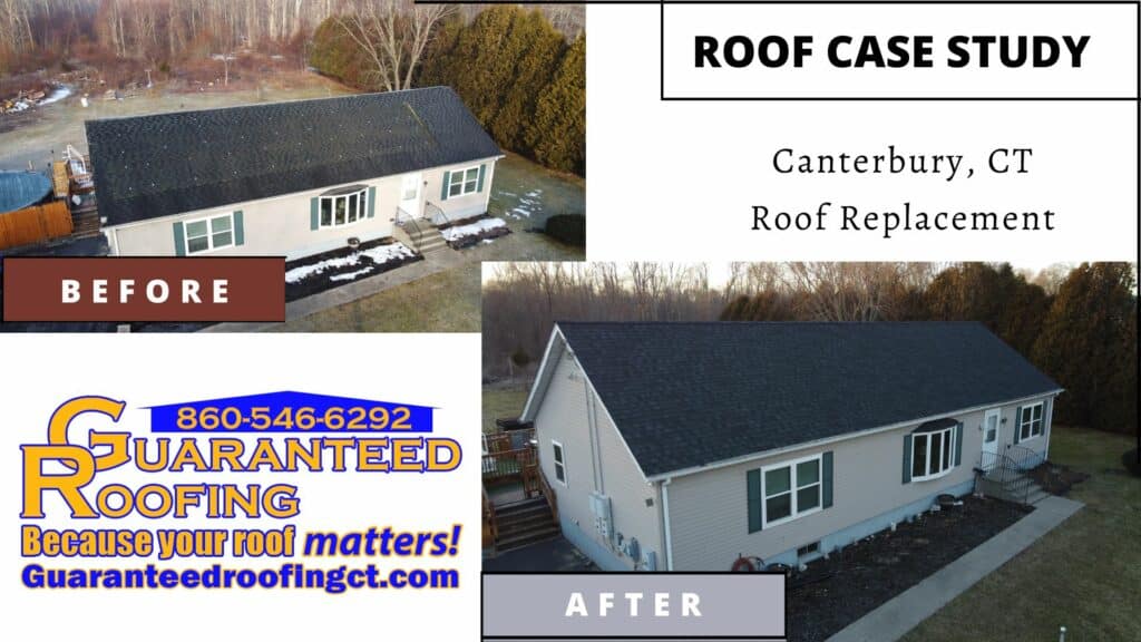 Leading Roofer Revives Canterbury Home with Tamko Titan XT Roof