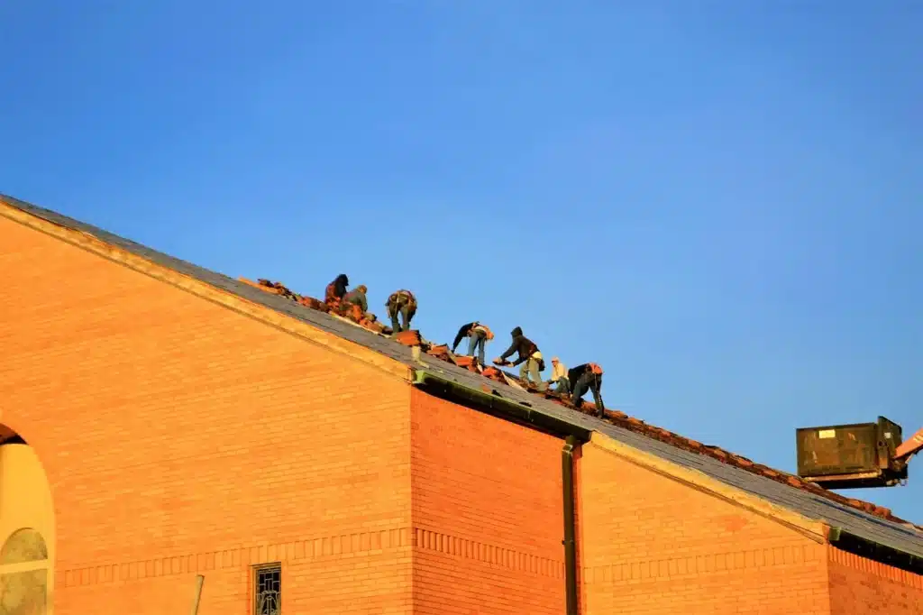 roof repair ct