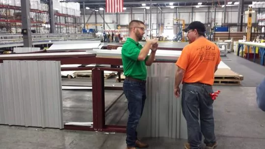 roofing construction