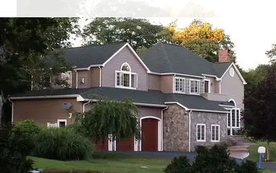 Custom built home in Waterford CT