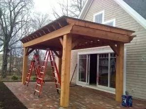 Pergola-builder-ct
