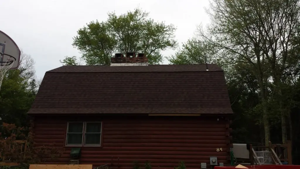 Sterling CT New Roof
