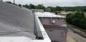 Norwich Connecticut New Commercial Flat Roof