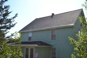 New Asphalt Roof Replacement Plainfield Connecticut