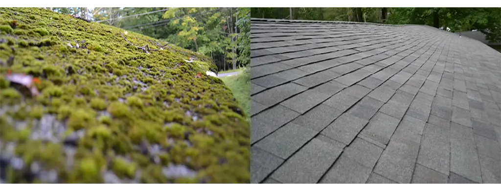 Ashford, CT New Roof Replacement