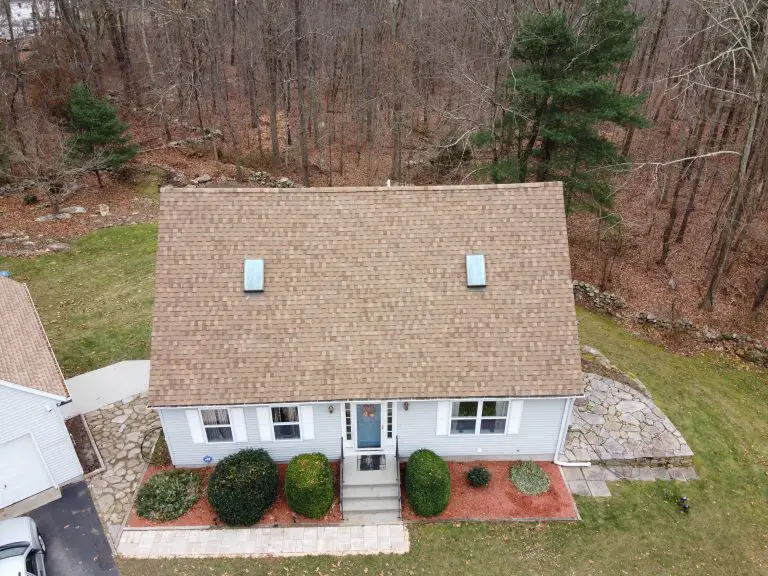 Chaplin, CT Roof Replacement