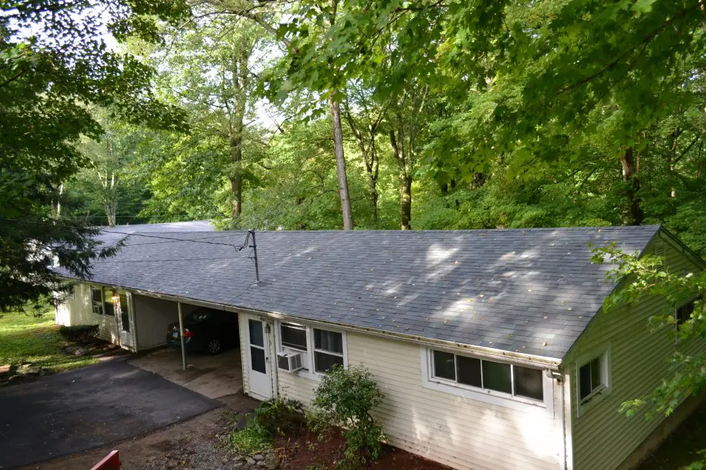 Ashford, CT Roof Replacement