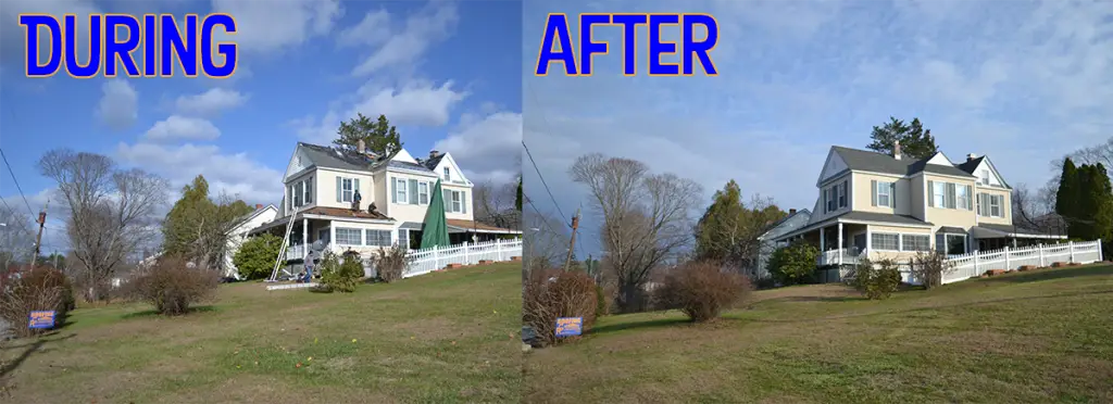 Wauregan, CT Roof Replacement 