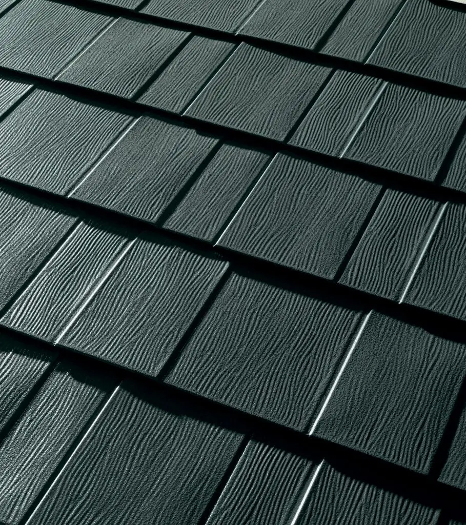 Metal roofing