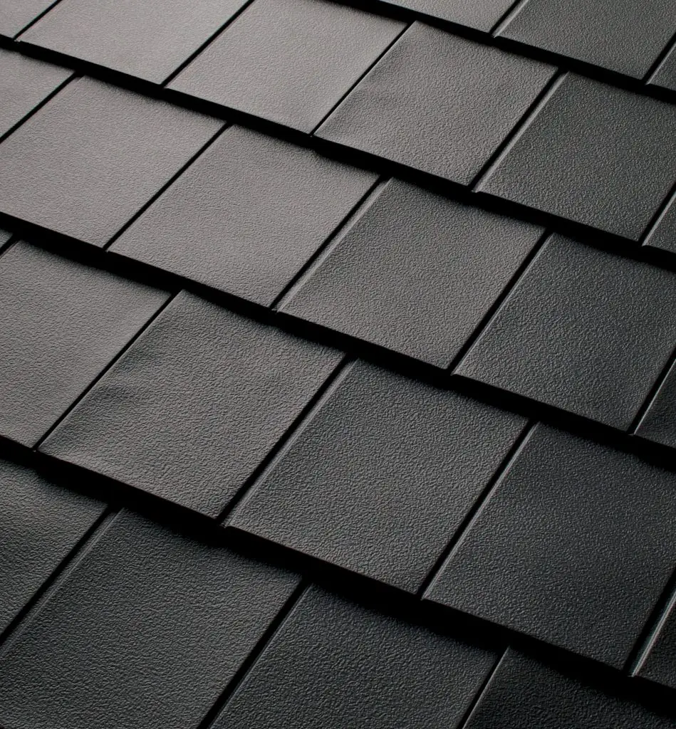 Metal roofing