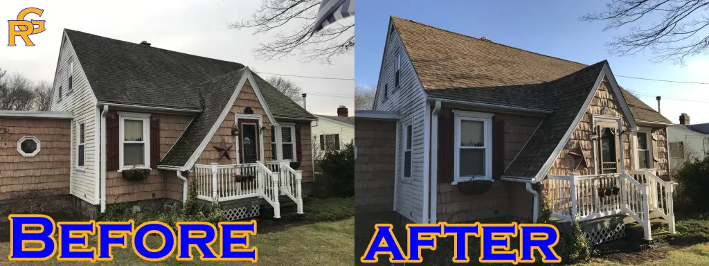 Thompson, CT Roof Replacement