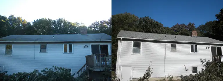 Glastonbury, CT New Roof Replacement